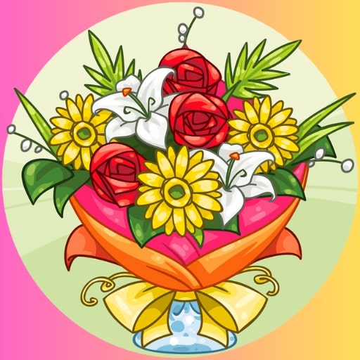 Flower Arrangement logo