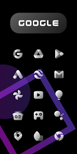 CHIC LIGHT Icon Pack v0.3 APK Patched