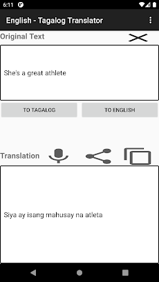 English - Tagalog Translatorのおすすめ画像3