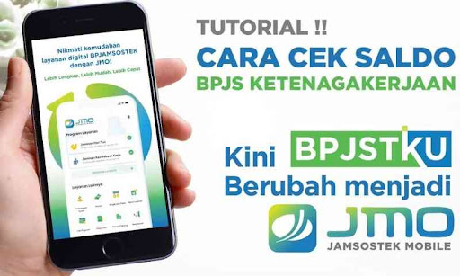 Cek Saldo JHT di JMO Online