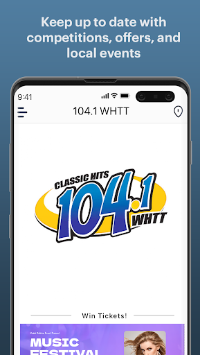 104.1 WHTT Screen 3