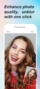 AI Photo & Video Enhancer
