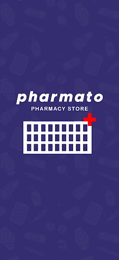 Android application Pharmato Vendor screenshort