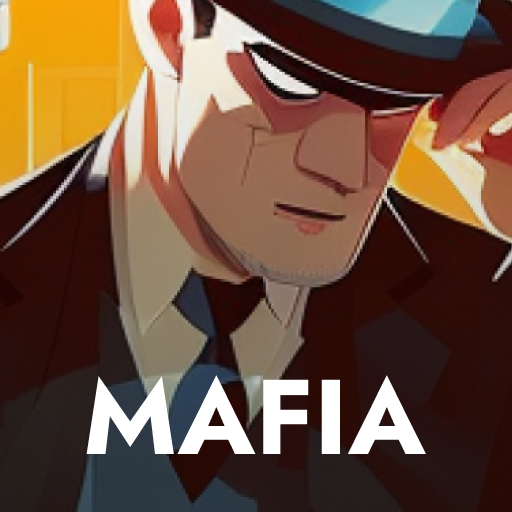 Mafia is a table game. Cards