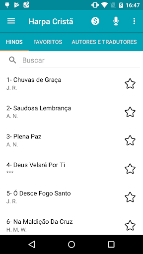 Harpa Cristã - App Oficial Assembléia de Deus