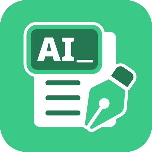 AI Writer: Chatbot Assistant 2.3.0 Icon