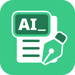 AI Writer: Chatbot Assistant 아이콘 이미지