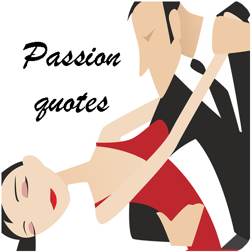 Passion quotes  Icon