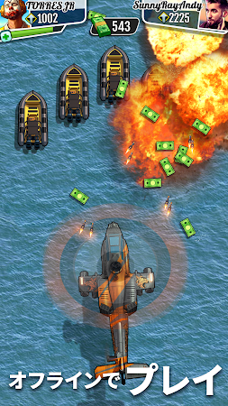 Game screenshot FASTLANE - アーケードシューティング&レースゲーム apk download