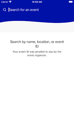 Liferay Events Screen 3
