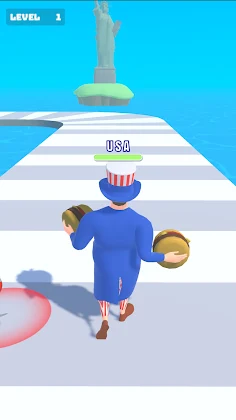 National Run - Screenshot 3
