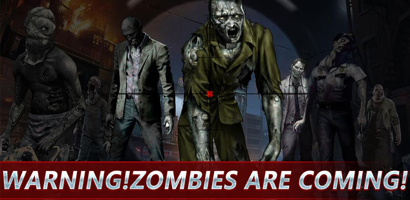 Dead Zombie Warfare - The Last Stand Of Survival