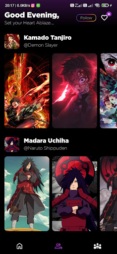 Anime Wallpapers HD Screen 2