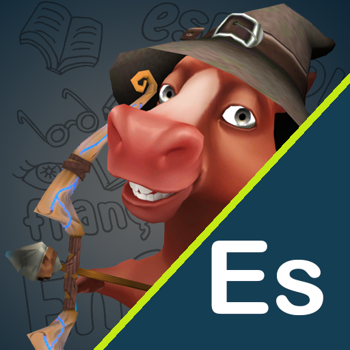 Learn Spanish Words Archery 2.0 Icon