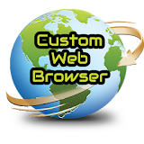 Custom Web Browser -User Agent icon