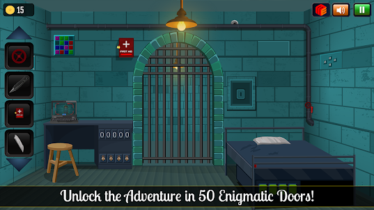 50 Doors: Escape Games 1