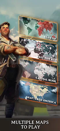 Game screenshot Supremacy 1914 apk download