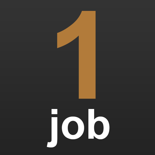 1 Job  Icon