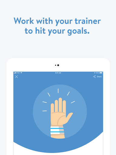 Screenshot of Fitness Premier 24/7 Clubs