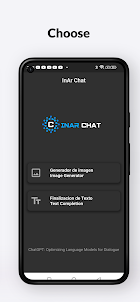 InArChat - chatgpt App