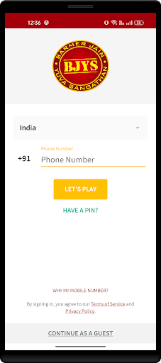 BJYS - SURAT Screen 2