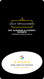 Gold Dry Cleaners