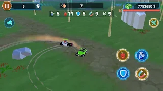 DRIFT - Chased by Police - Screenshot 3