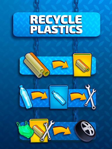 Ocean Cleaner Idle Eco Tycoon - Simulation - games