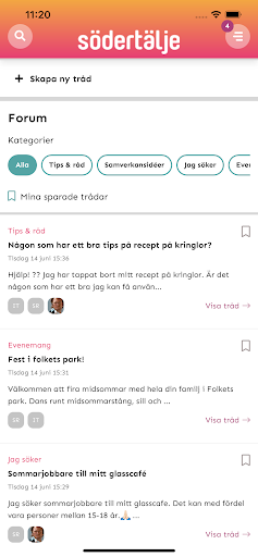 Södertälje Besöksnäring Screen 3