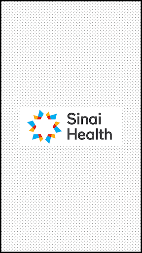 Android application Sinai Health screenshort