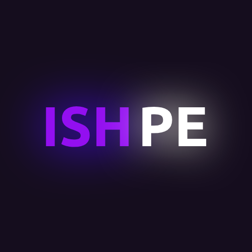 ISHPE.kz logo