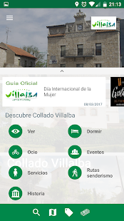 Collado Villalba Guu00eda Oficial 7.0.0 APK screenshots 3