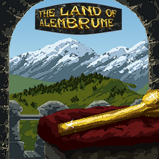 The Land of Alembrume  Icon