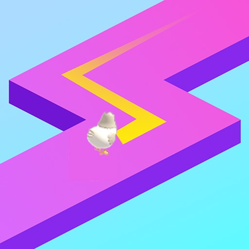 Chicken ZigZag logo