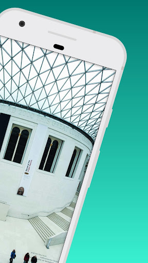 British Museum Travel Guide Screen 2