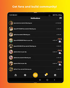 Screenshot 6 Smile Live Stream App android
