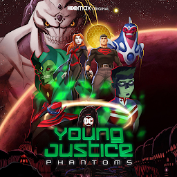 Icon image Young Justice