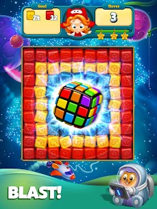 Toy Blast MOD APK (Unlimited Coins/Lives/Boosters) 19