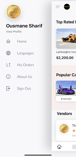 The Aesthetic App Screen 3