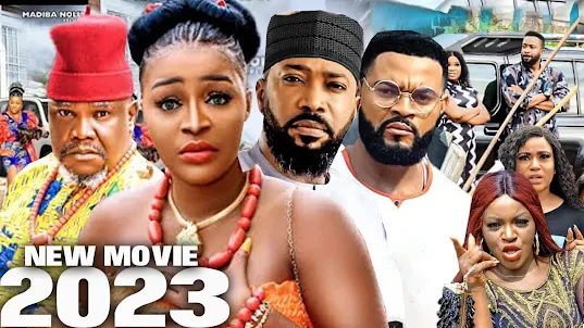 Nigerian Movies - Nollywood