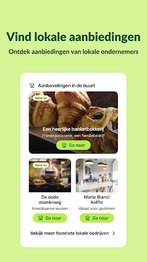 Nextdoor: Jouw Buurt