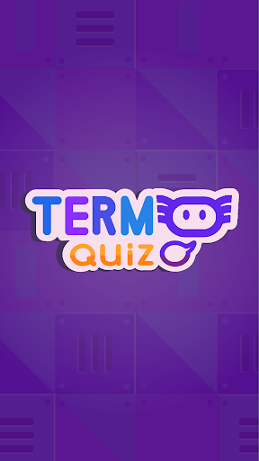Android application Termo Quiz screenshort