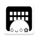 顔文字パック キーボード - Androidアプリ