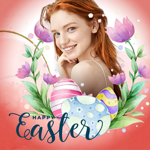 Easter Photo Editor logo
