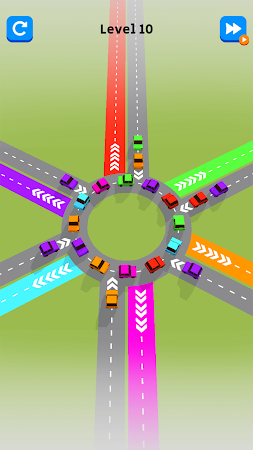 Game screenshot Motorway Release Master mod apk