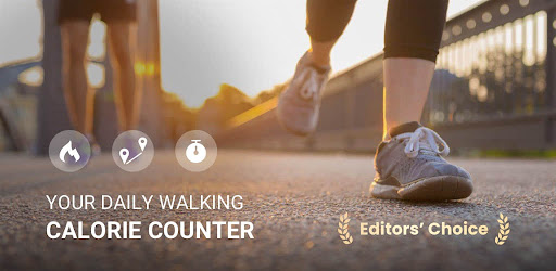 Step Counter & Calorie Counter MOD APK 1.3.8 (Pro Unlocked)