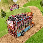 Cover Image of Скачать Indian Offroad Truck Simulator 0.1 APK