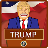 Donald Trump Dental Care icon