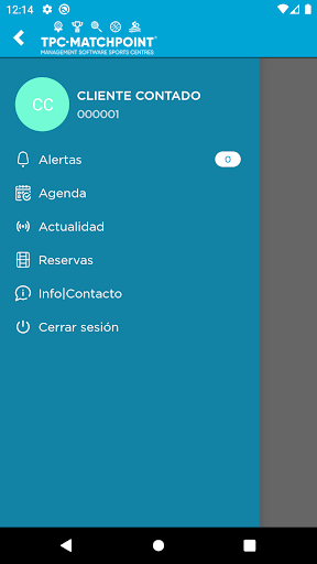 Mes Gestió Screen 2