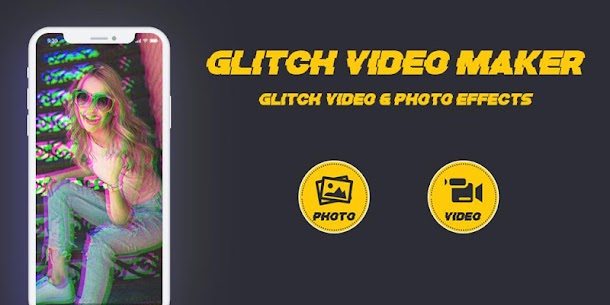 Glitch Video Maker  For PC – [windows 10/8/7 And Mac] – Free Download In 2021 1